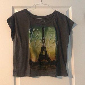 Paris Graphic Shirt